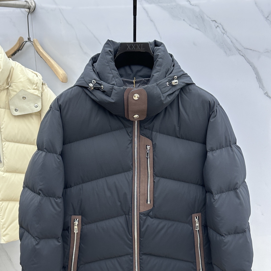 Loro Piana Down Jackets